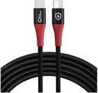 MicroConnect Safe Charge USB-C to C Data, Blocker cable 1.5m