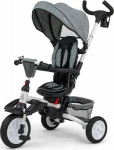 Milly Mally Tricycle 6w1 Stanley Grey