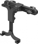 Hama 125120, E-book reader, Tablet/UMPC, Passive Halterung, Auto, Schwarz