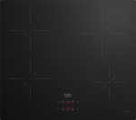 BEKO Induction Hob HII64400SMT, Width 59 cm