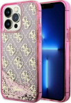 Guess GUHCP14LLC4PSGP Back Case for Apple iPhone 14 Pro
