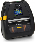 Zebra ZQ630 Plus, 8 dots/mm (203 dpi), linerless, LTS, disp., BT, Wi-Fi, EPL, ZPL, ZPLII, CPCL - mobile printer, direct thermal, 8 dots/mm (203 dpi), media width (max.): 104 mm, print width (max.): 104 mm, roll diameter (max.): 66 mm, speed (max.): 1 ...
