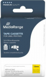 MediaRange Schriftbandka. Brother TZ-631S/TZe-631S 12mm 4m s