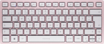 CHERRY TAS KW 7100 MINI BT Wireless DE-Layout Cherry Blossom