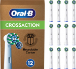 Oral-B CrossAction 12 piece White