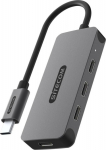 Sitecom CN-5015 - USB Typ-C - 3.2 Gen 2 3.1 2 Type-C - - 10000 Mbit/s