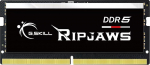 G.Skill Ripjaws DDR5 SO-DIMM | 32 GB | DDR5 | 5600 MHz | PC/server | Registered No | ECC No