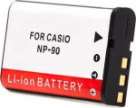 Extra Digital Casio, battery NP-90