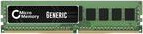 CoreParts MMHP230-16GB, 16 GB, 1 x 16 GB, DDR4, 3200 MHz, 288-pin DIMM, Gr&uuml;n