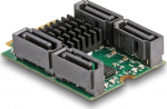 Delock Schnittstellenadapter - HyperDuo - SATA