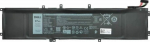 DEL Dell 64Wh Li-ion battery for, Precision laptops