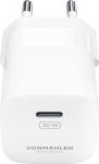 Vonm&auml;hlen USB-Wall charger Unity GaN 30 W