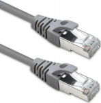 Qoltec Kabel patchcord FTP | CAT5e | 2 x RJ-45 | 3m