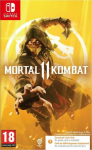 Warner Bros NSW Mortal Kombat 11 (Code in a Box)