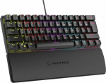 Rampage PLOWER K60 Blue switch - Rampage PLOWER keyboard K60 Blue RGB