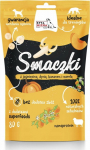 SYTA MICHA Treats with lamb, pumpkin, banana and apricot - dog treat - 80g