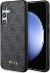 Guess GUHCS24SG4GFGR Rear Cover for Samsung Galaxy S24