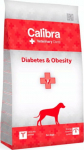 CALIBRA Veterinary Diets Dog Diabetes&Obesity - dry dog food - 12kg