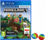 Sony Game PlayStation 4 Minecraft Starter Collection Refresh
