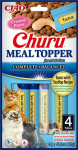 INABA Churu Meal Topper Tuna with scallop - cat treats - 4 x 14g