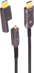 ShiverPeaks SHVP BS30-52505 - HDMI/Micro HDMI AOC Kabel - 10K - Kabel-/Adapter - Digital/Display/Video
