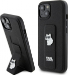 Karl Lagerfeld KLHCP15MGSACHPK Back Case for Apple iPhone 15 Plus / 14 Plus