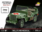 Cobi Willys blocks MB Medical