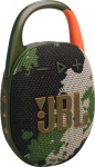 Speaker JBL Clip 5 moro (CLIP5SQUAD)