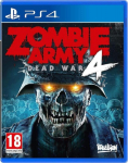 Sold Out PS4 Zombie Army 4: Dead War