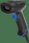 Newland HR33 Marlin, CMOS, 2D, kit (USB, coiled) - handheld scanner, 2D, imager (illumination: white), OCR, incl.: cable (USB, coiled), protection class: IP52