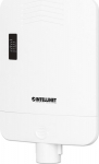INTELLINET Outdoor 5-Port Gig PoE Switch Passthrough