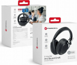 Headphones ForCell Pro Sound Craft czarne