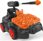 Schleich Eldrador Creatures Lava-Crashmobile 42668