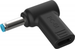 CONCEPTRONIC USB-C PD100W->HP 4.5x3.0mm Adap.18-20V sw