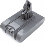 Extra Digital Battery for DYSON DC62, 21.6V, 2.5Ah, Li-ion