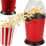 Vega popcorn maker MACHINE MACHINE DO POPCORN HOME MADE BEZ FAT>