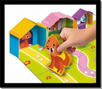 Lisciani LISCIANI MONTESSORI BABY WOOD CHILDREN'S FARM