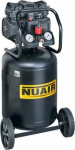 Nuair compressor OIL-FREE VERTICAL COMPRESSOR 50L 8BAR MUTED 59DB (1 SZT)