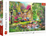 Trefl PUZZLE 1000EL TREFL FOREST HAVEN PUD6