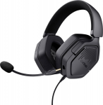 HEADSET GXT492 CARUS/BLK 25447 TRUST