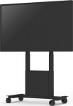 SMS Smart Media Solutions SMS Func Mobile Motorized Black, EU | Justerbar 800mm 1460mm | VESA 200x100-800x400 | Max 120kg | Svart
