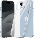 Araree Nukin do iPhone 15 / 14 / 13 przeźroczysty