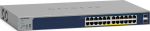 Netgear Smart GS724TPP - Switch - L3 Lite - Smart - 24 x 10/100/1000 (PoE+)