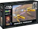 Revell Model kit - Anakin gift set's Podracer EP1 25th Anniv