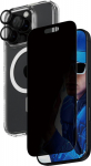 PanzerGlass 3-in-1 Privacy Protection Bundle iPhone 16 Pro
