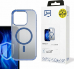3MK Case Frosty MagCase Blue do Apple iPhone 14 Pro