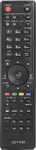 HQ LXP036 TV remote control THOMSON UCT036 Black