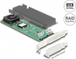 Delock Speicher-Controller - M.2 NVMe Card