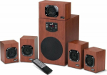 Genius Computer Technology Computer speakers Genius SW-HF5.1 4600 V2 (31730016400)