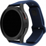 Fixed | Sports quick-release strap set 20 mm do smartwatch | 160-235 mm | Niebieski | Silicone